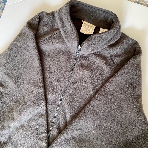 Timberland Heavyweight Fleece Jacket - Picture 6 of 6